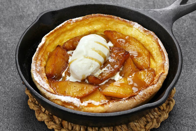 Голландский блин Dutch Baby