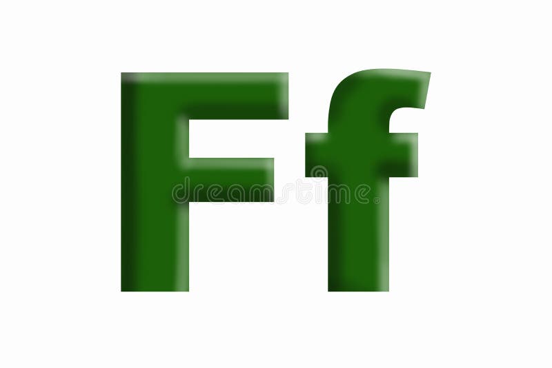 Буква f зеленая. Бренд зелёная буква ф.