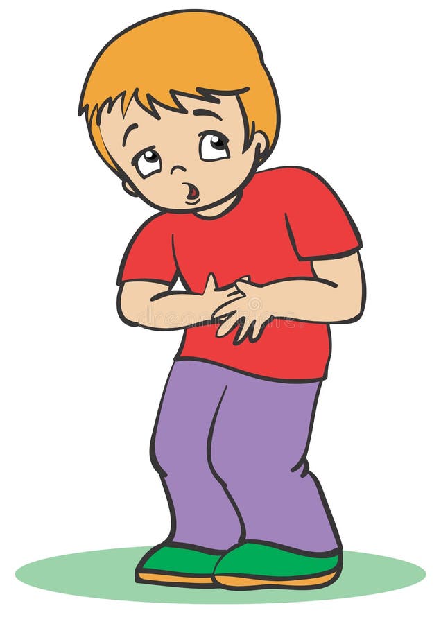 Больной и здоровый человек картинки