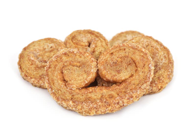 Palmier выпечка