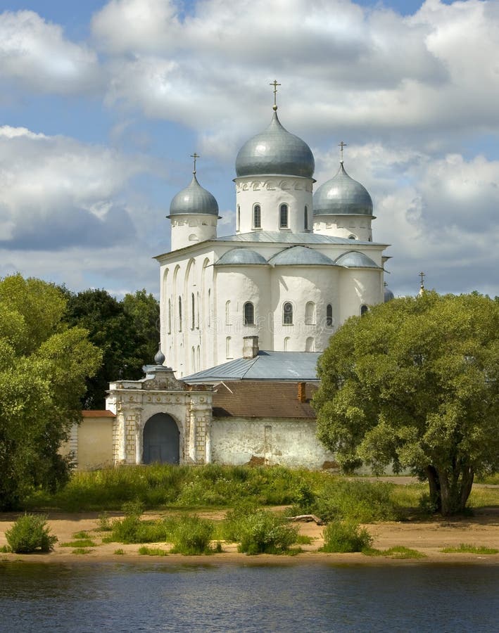 St Sophia Cathedral in Novgorod