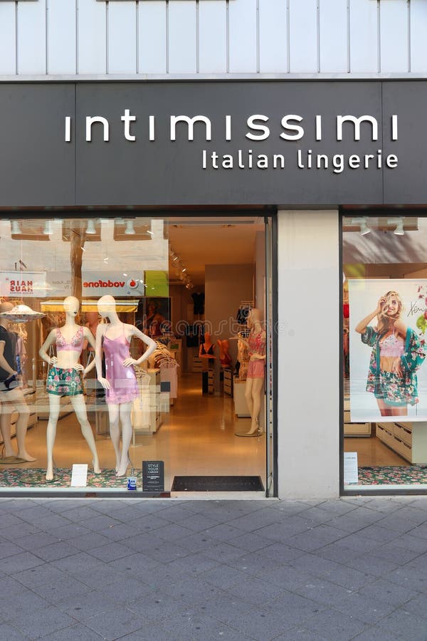 Магазин Нижнего Белья Intimissimi