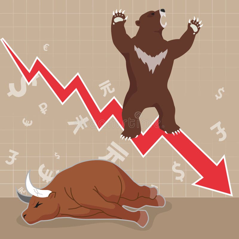 Медведь биржа. Медведь рынок. Биржевые быки и медведи. Медведь фондовый рынок.