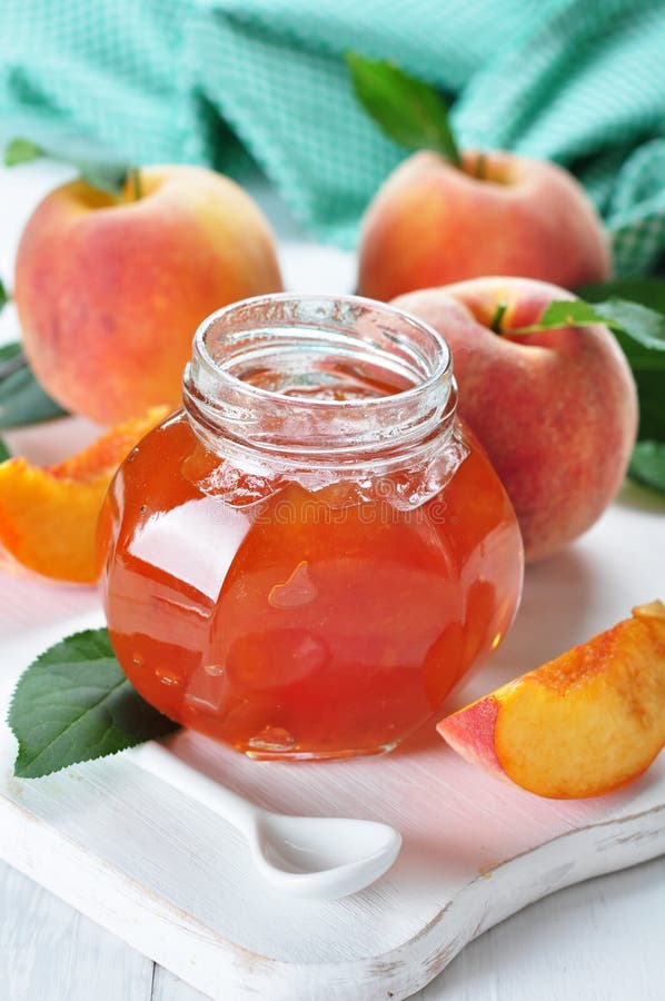 Peach Jam