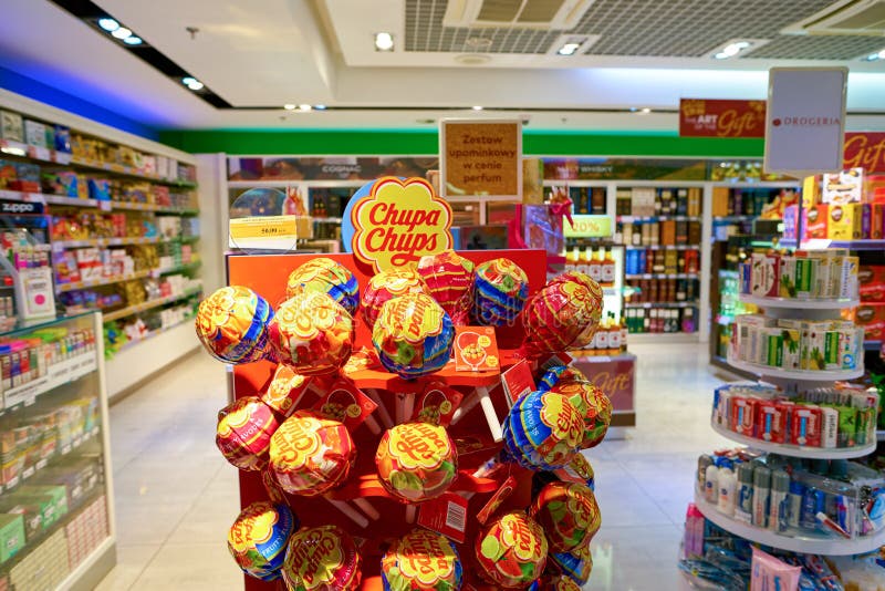 РљРѕРЅС„РµС‚С‹ РёР· Duty free