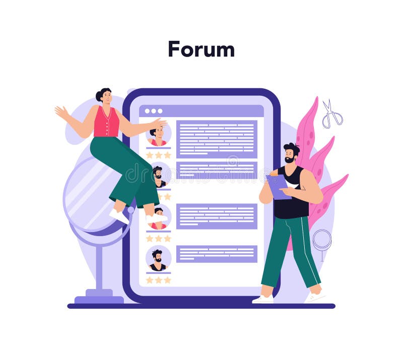 Forum request Forum request
