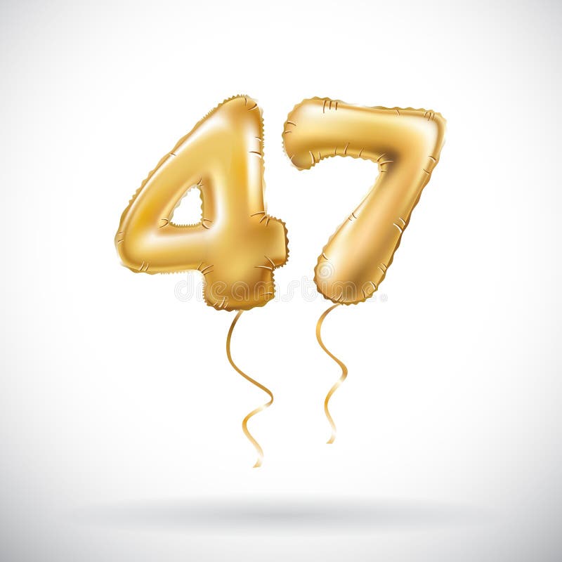 47 день рождения