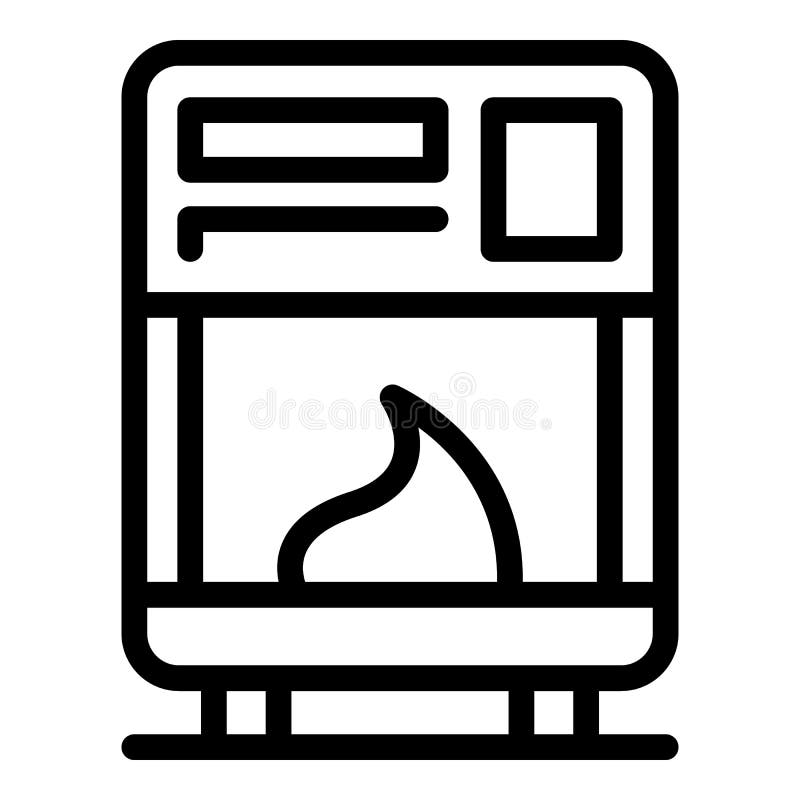 Microwave Oven Vector Icon Design 16599345 Vector Art at Vecteezy