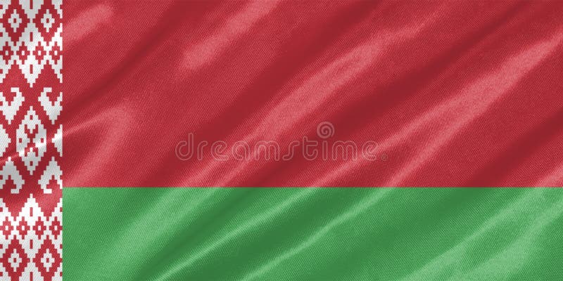 Флаг белоруссии арт