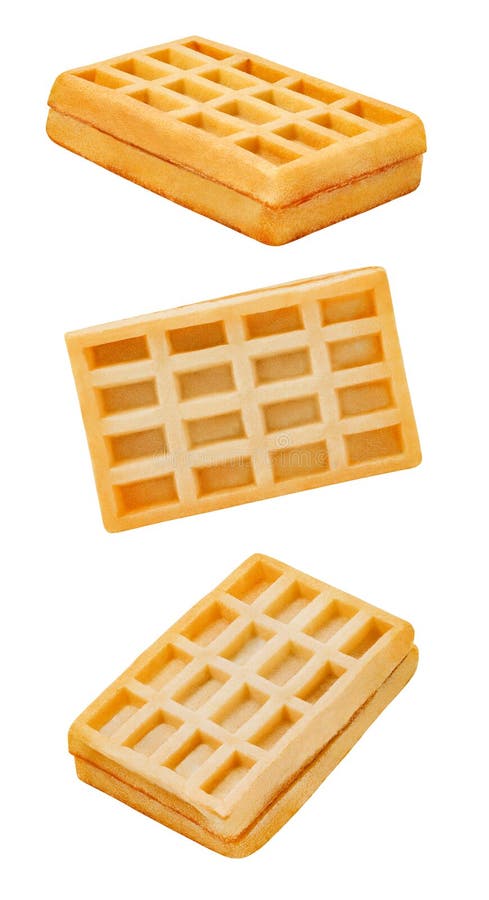 Летающая вафля