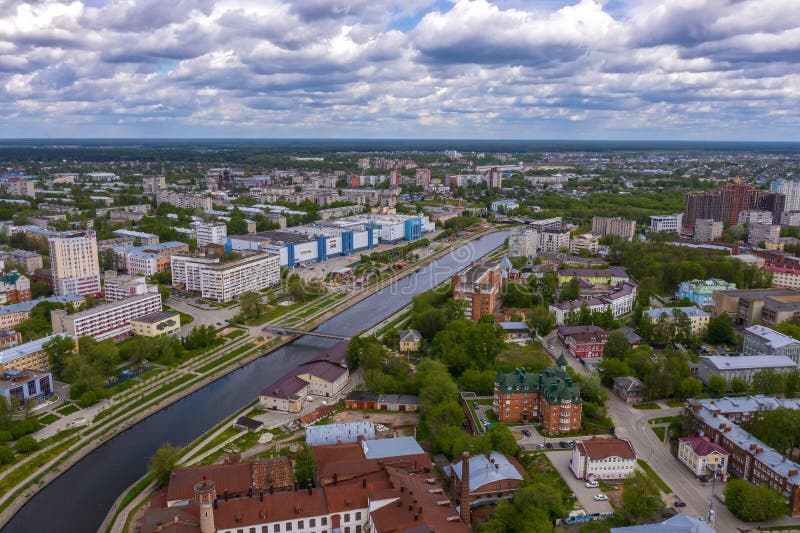 Золотое кольцо России: список городов, маршрут, история создания, достопримечате