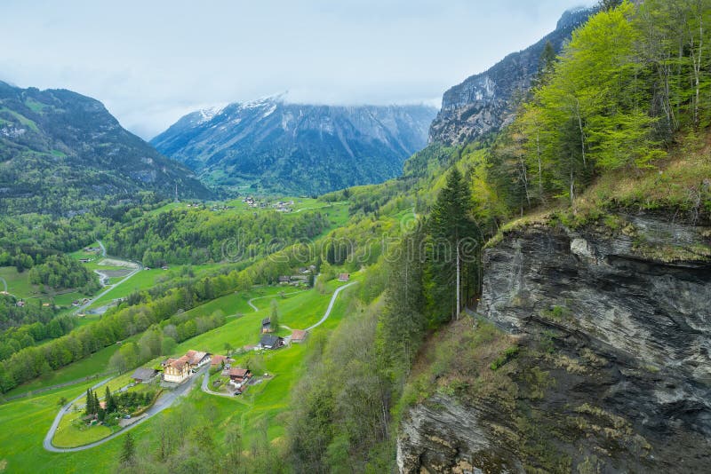 Майринген Швейцария