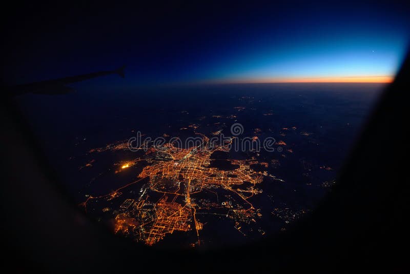 Фото Новосибирска С Самолета