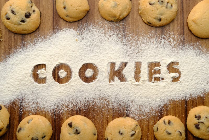 Fresh Baked cookies