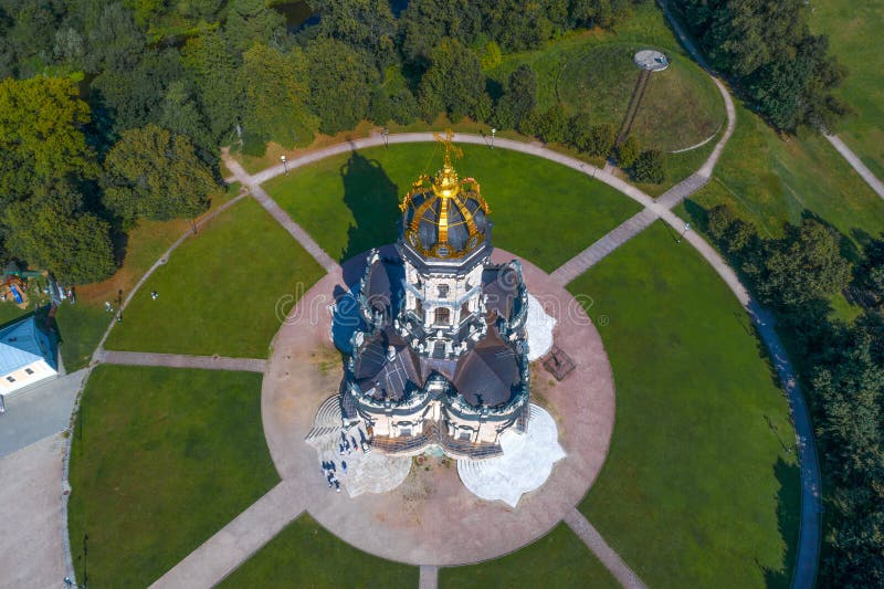 Знаменская Церковь Дубровицы 2019