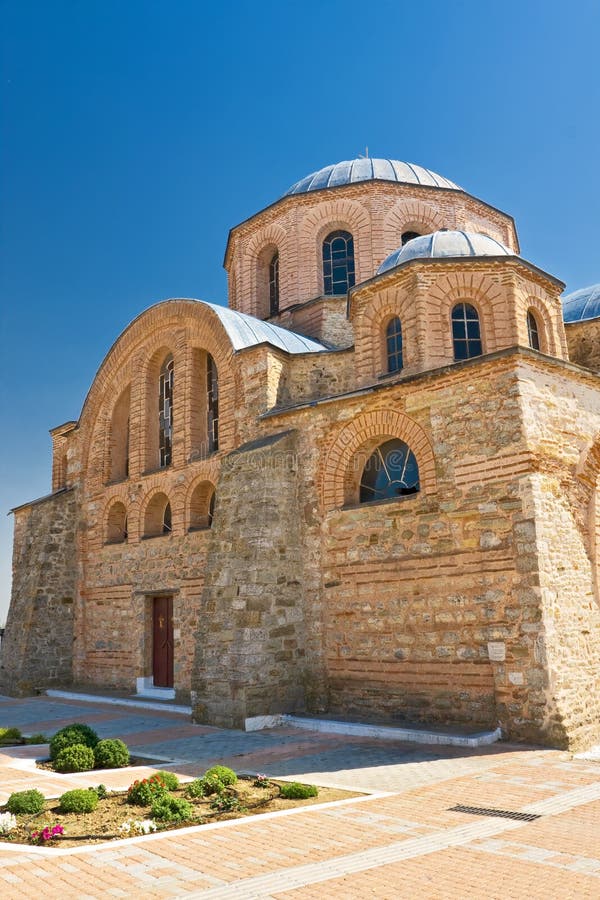 Фоделе Крит Церковь