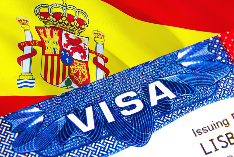 Bls visa. Виза в Испанию. Иммиграционная виза в Испанию.
