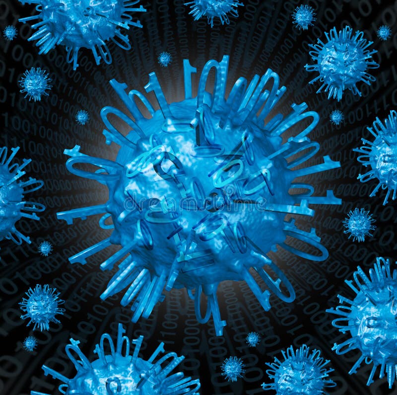 Концепт вирусы 9. Virus 9
