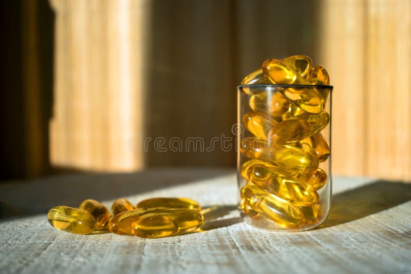 Omega 3 gold капсулы