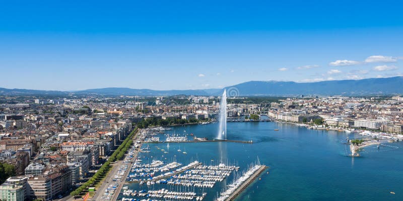 Швейцария Женева 2021