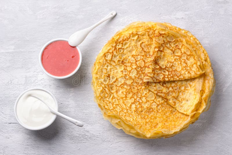 Кето блины из маскарпоне с яйцами