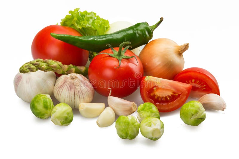 Tasty vegetables