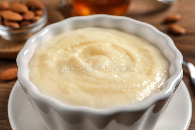 Semolina Pudding