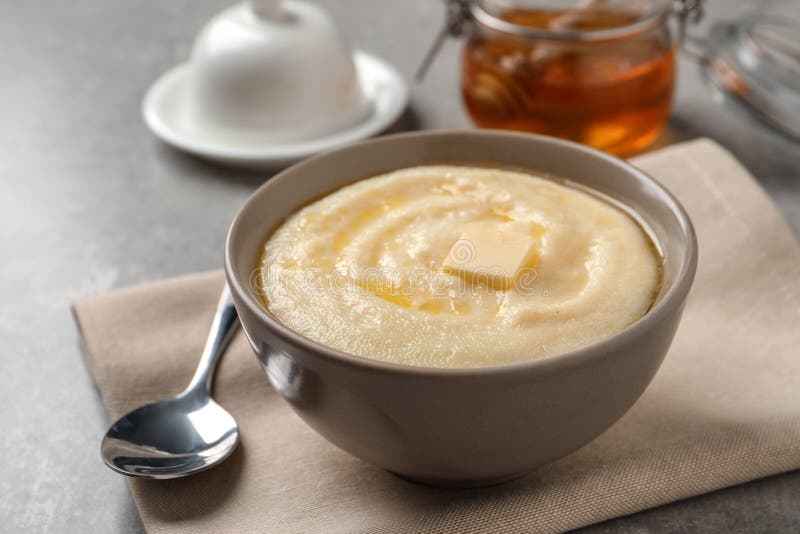 Semolina Pudding