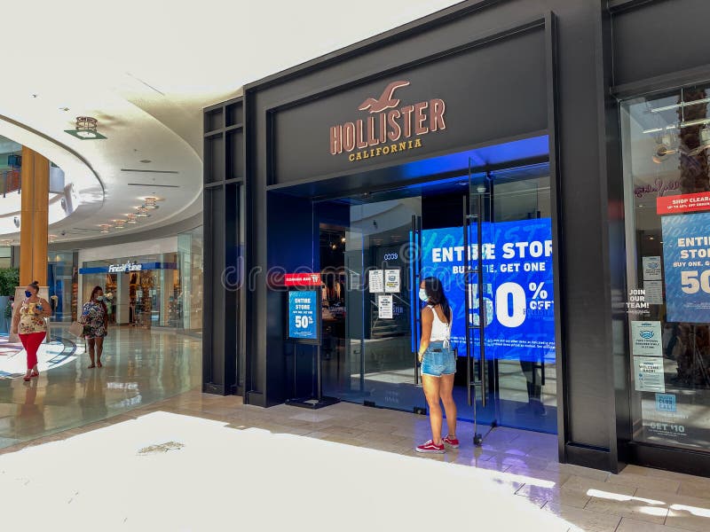 hollister munchen