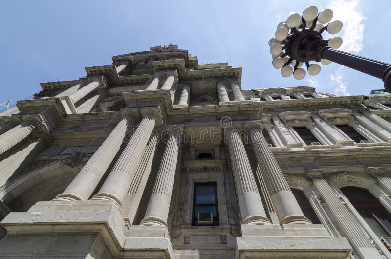 Свобода колокол в Филадельфии Стоковое Изображение - изображение