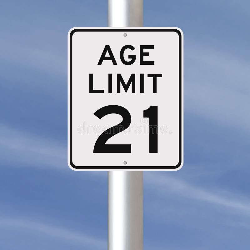 Возрастное ограничение 21