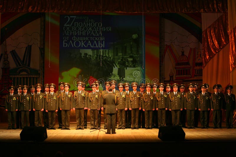 Military Choir. Хор военные поздравления медиков. Детский хор военный