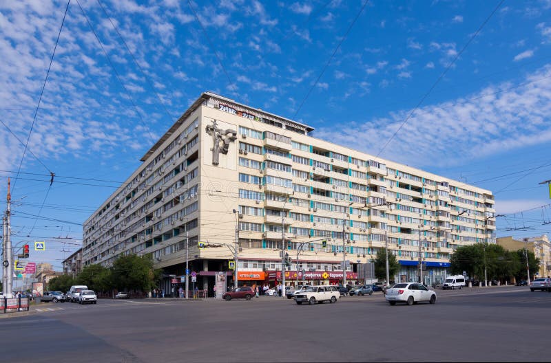 Проспект Ленина, 3а в Волгограде - 2ГИС