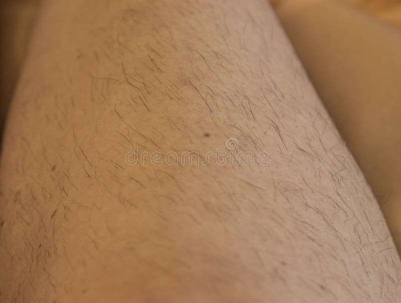 Ноги Волосами Фото