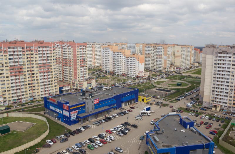 ЖК Панорама - жизнь возле парка Галицкого Давай на Кубань Дзен