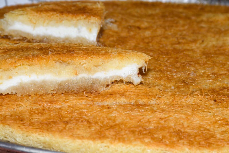 Сыр кунафа