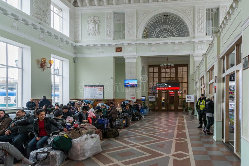 Жд вокзал екатеринбург фото внутри