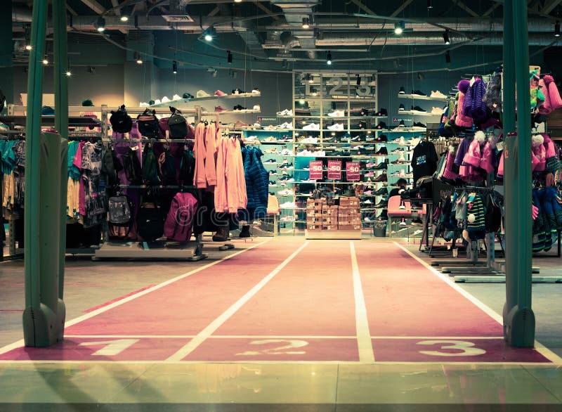 Sport shopping 2