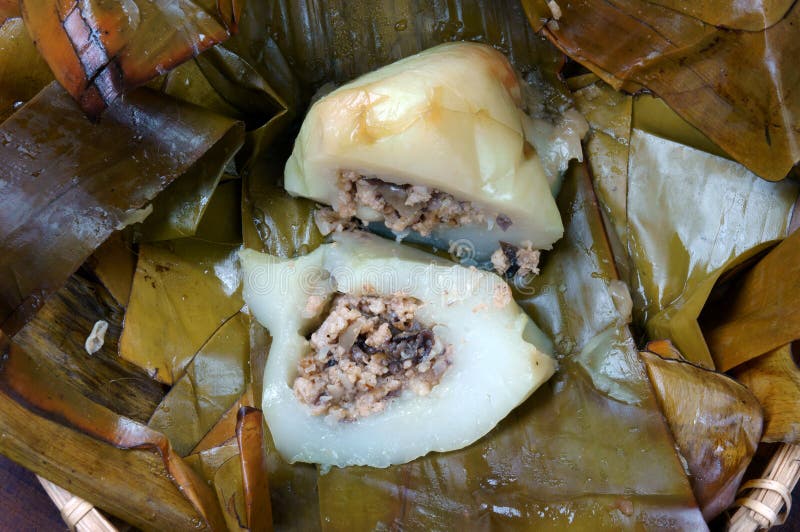 Banh gio