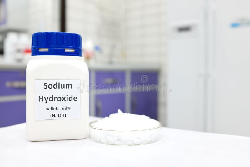 Как из гидроксида натрия получить мыло