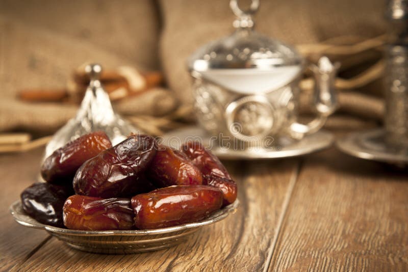 Рамадан 2021 финики