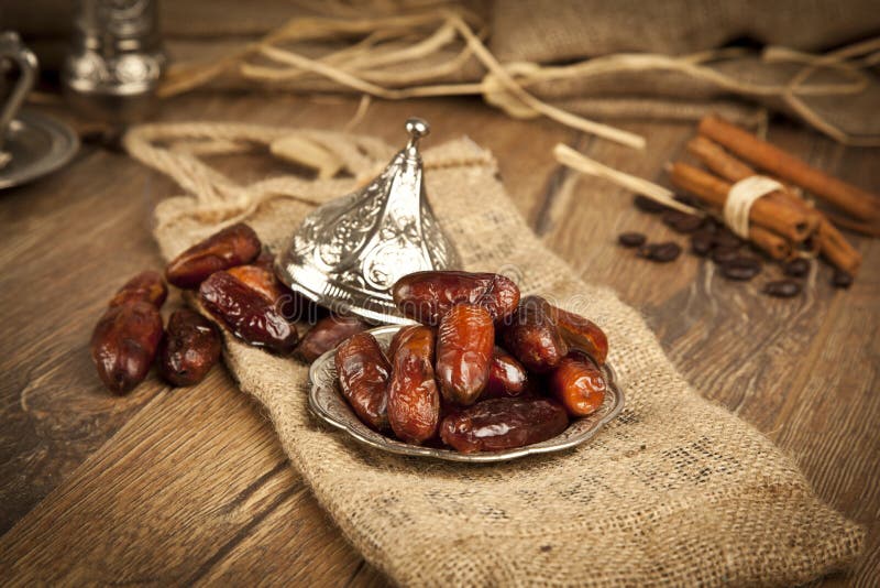 Чай с финиками