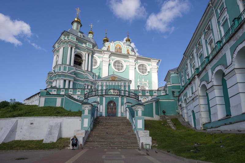 Смоленский Успенский собор