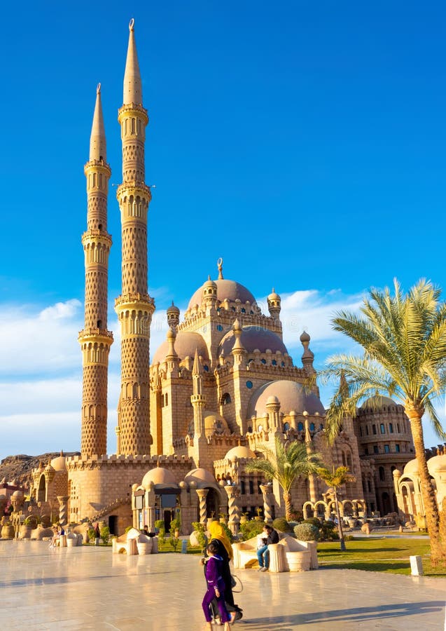 Мечеть сахаба Шарм Аль Шейх