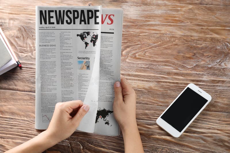 Газета утро читать. Morning gazeta.