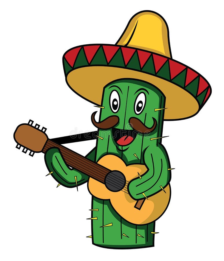 Музыканты в сомбреро букв сканворд. Мексика кактусы и Сомбреро. Кактус мексиканский вектор. Кактус в шляпе и с маракасами. Кактус в Сомбреро.