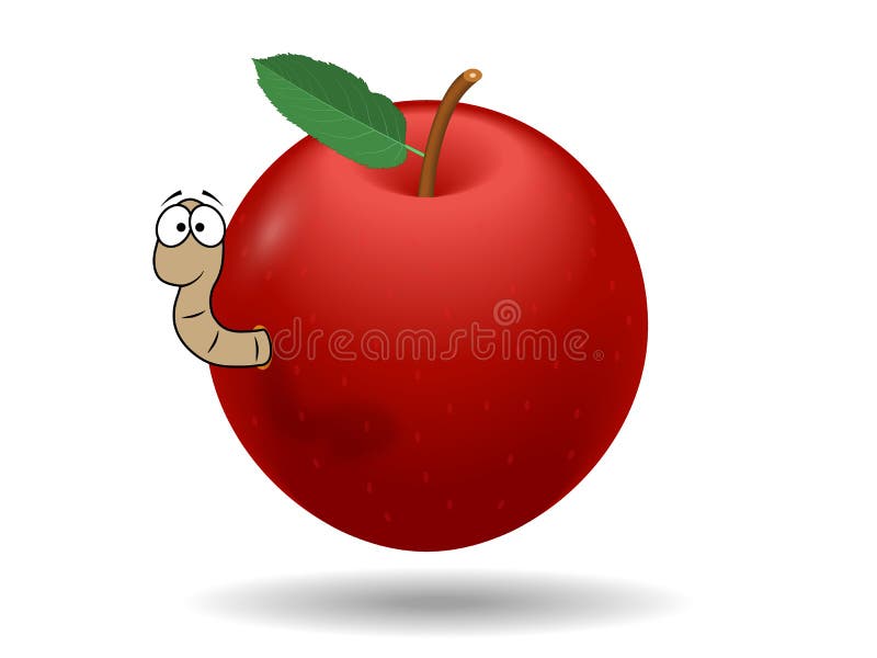 Пение яблоко. Красное яблоко с червяком. Мишень яблоко с червяком. Яблоко с червяком плакат. Яблоко с червяком рисунок.