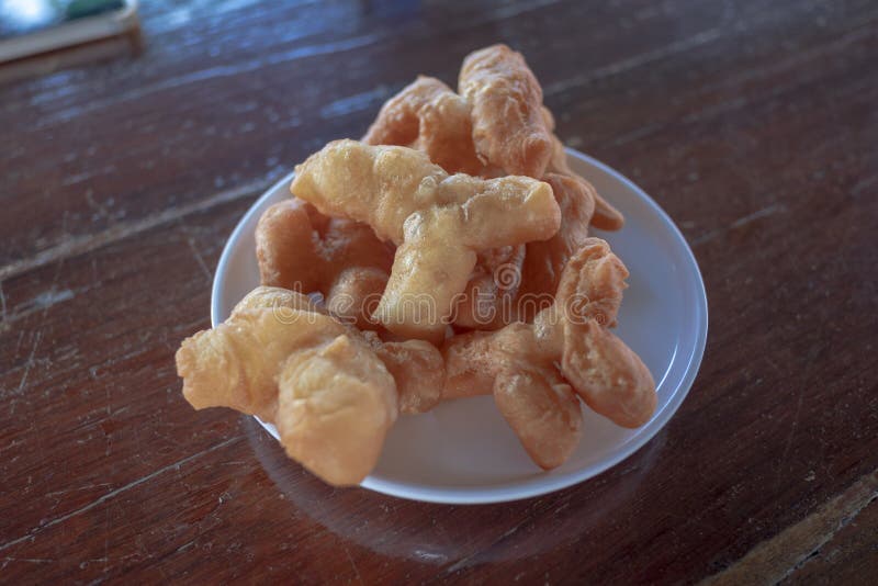 Fried Dough korean Dessert