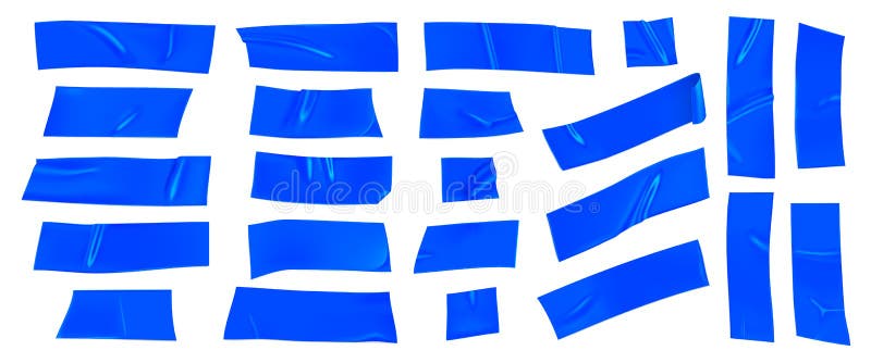Текстура изоленты
