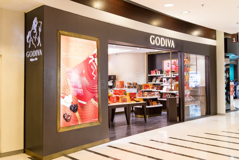 Godiva шоколад Бельгия 1926